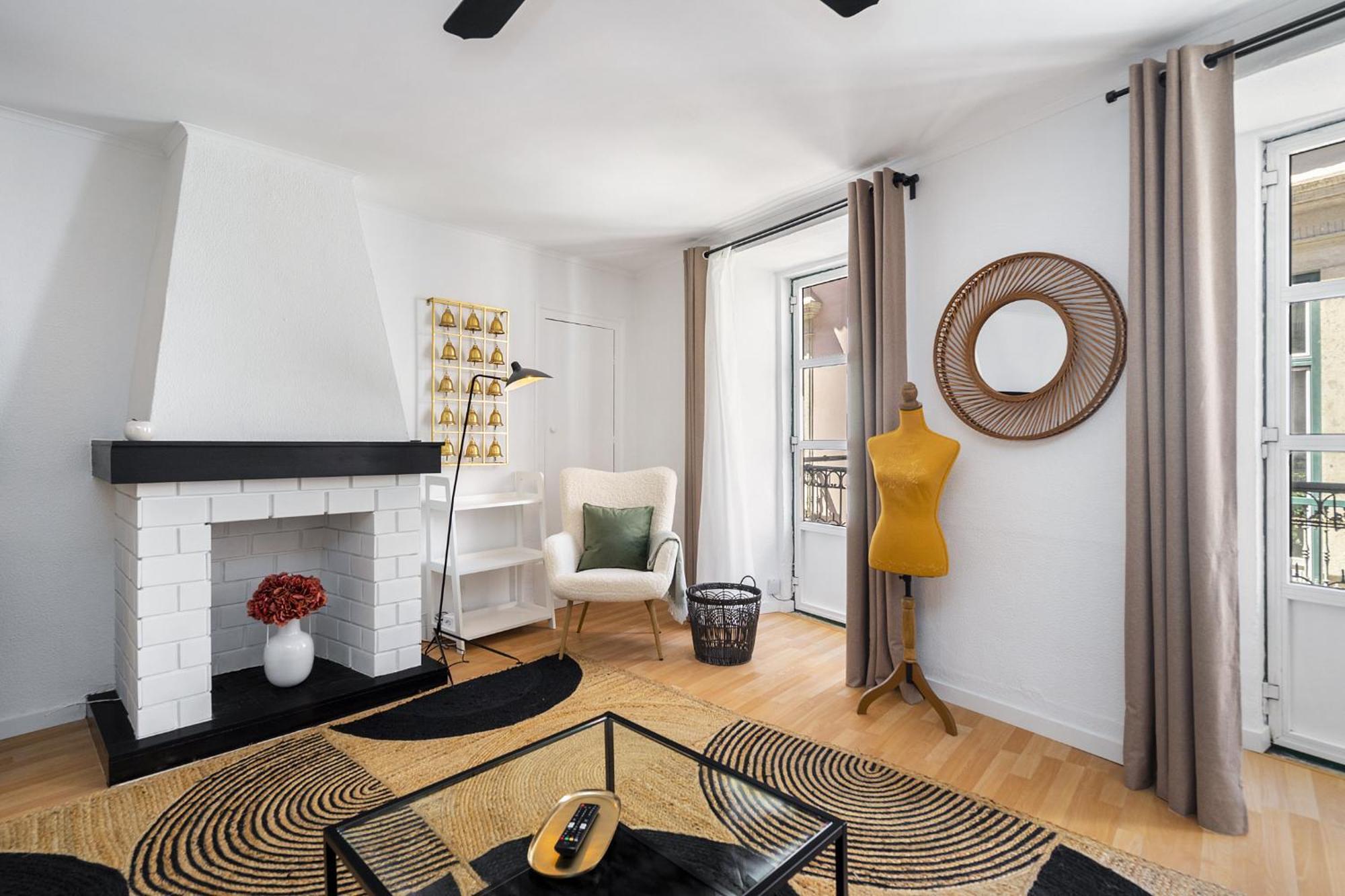 Whome Stylish Family Residence In The Heart Of Chiado Lisboa Kültér fotó
