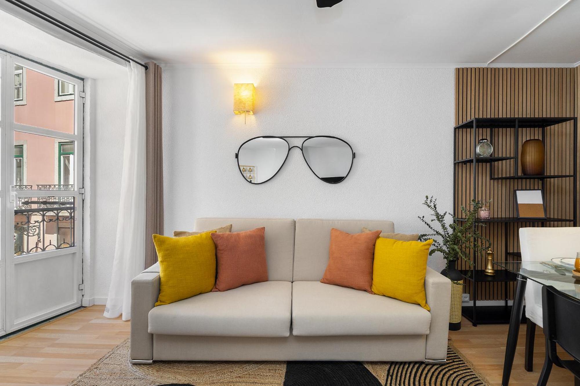 Whome Stylish Family Residence In The Heart Of Chiado Lisboa Kültér fotó