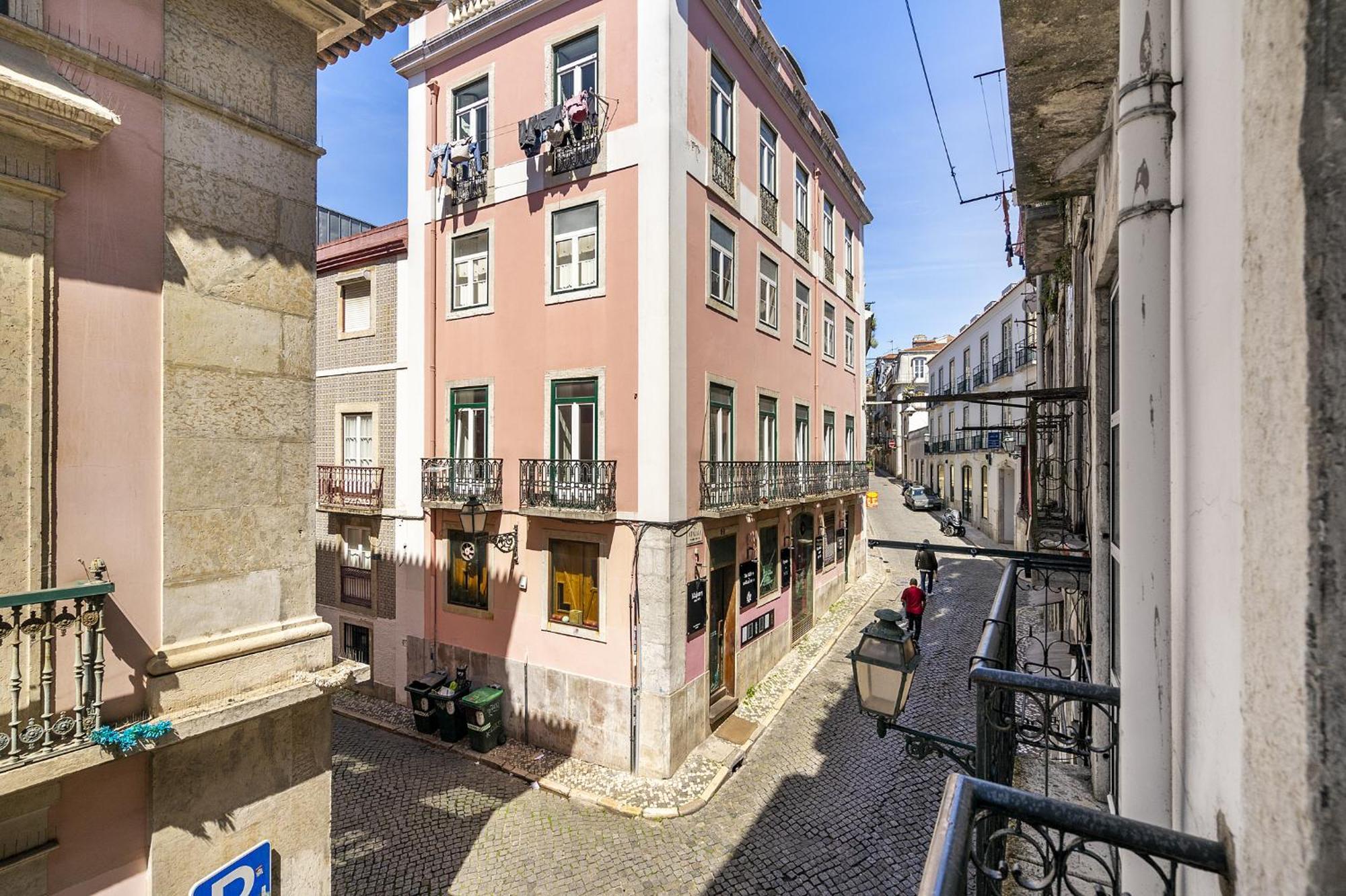 Whome Stylish Family Residence In The Heart Of Chiado Lisboa Kültér fotó