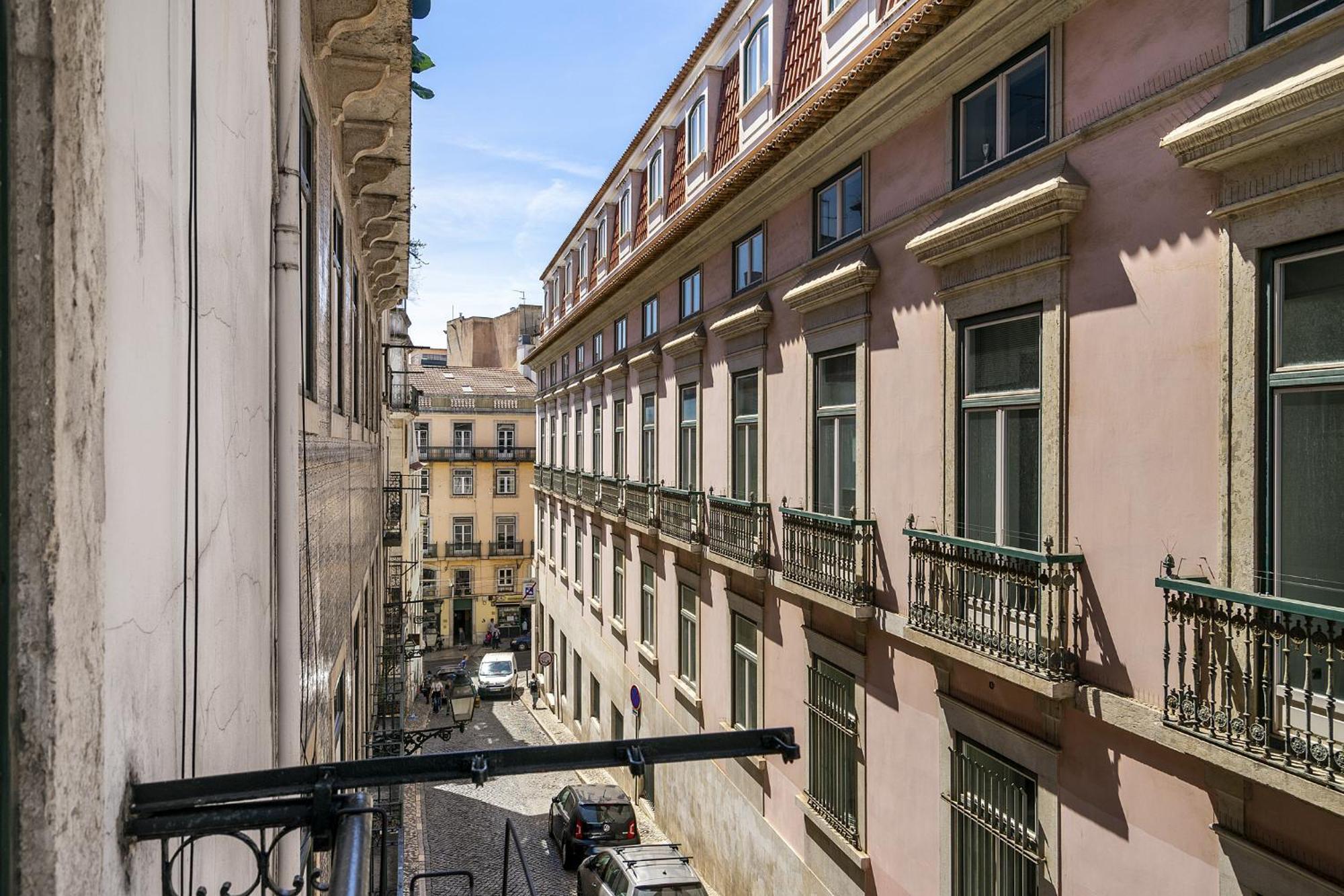 Whome Stylish Family Residence In The Heart Of Chiado Lisboa Kültér fotó